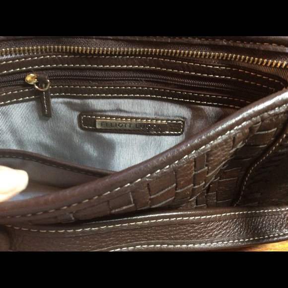 Authentic Elliot Lucca handbag - Picture 5 of 7
